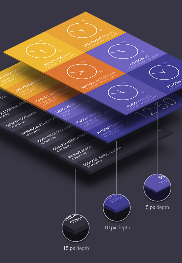 Download Isometric Perspective MockUp | GraphicBurger