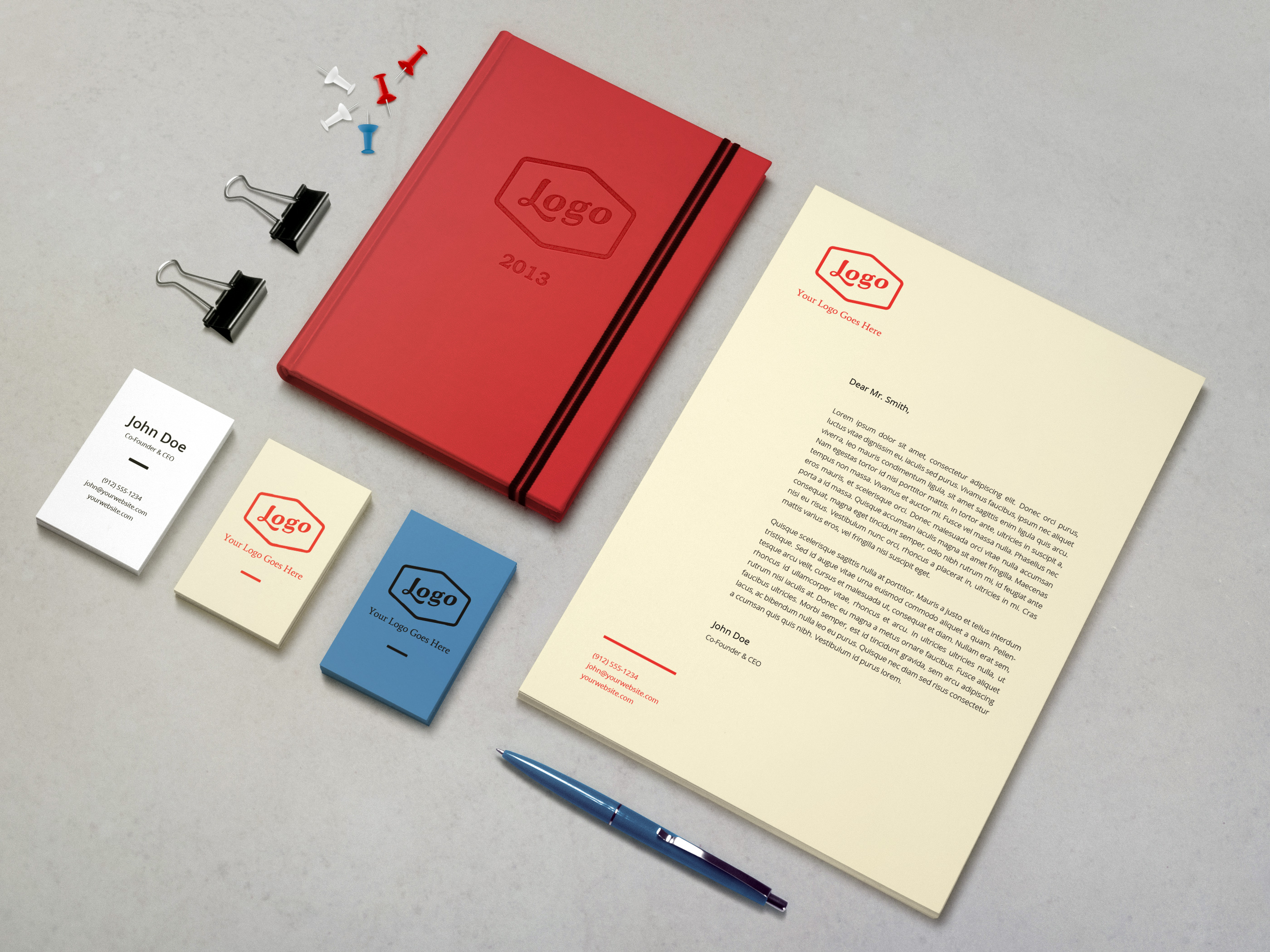 Download Branding Graphicburger