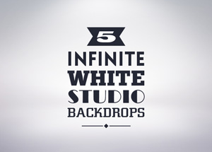 5 Infinite White Studio Backdrops | GraphicBurger