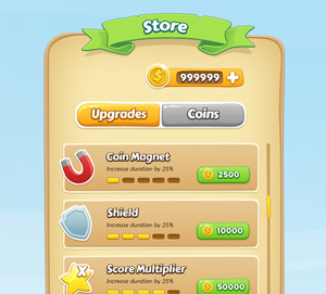 Mobile Game Gui Graphicburger