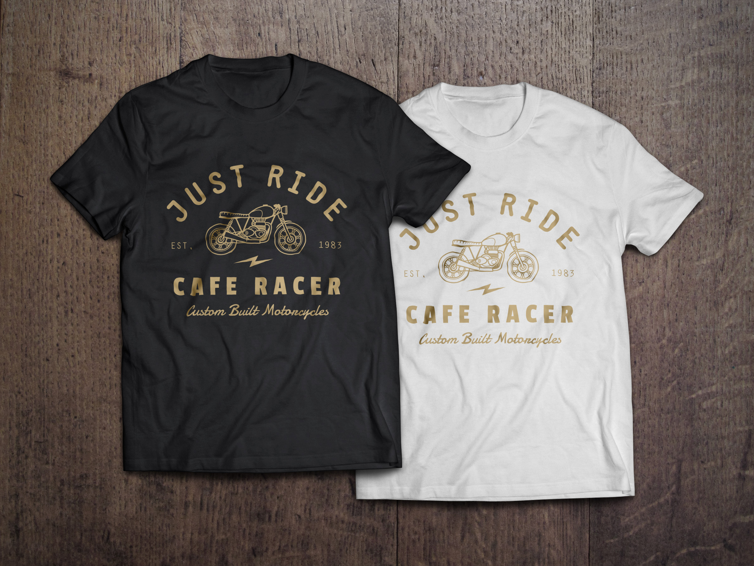 Download T-Shirt MockUp PSD | GraphicBurger