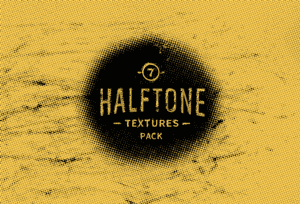 halftone texture