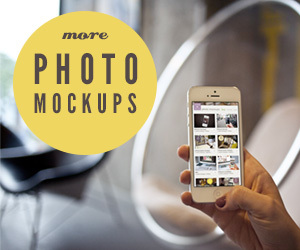 Download iPad Photo MockUp | GraphicBurger