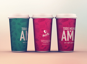 Download Cup Graphicburger PSD Mockup Templates