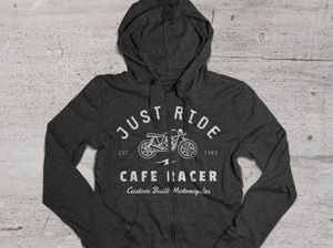 Hoodie MockUp PSD | GraphicBurger