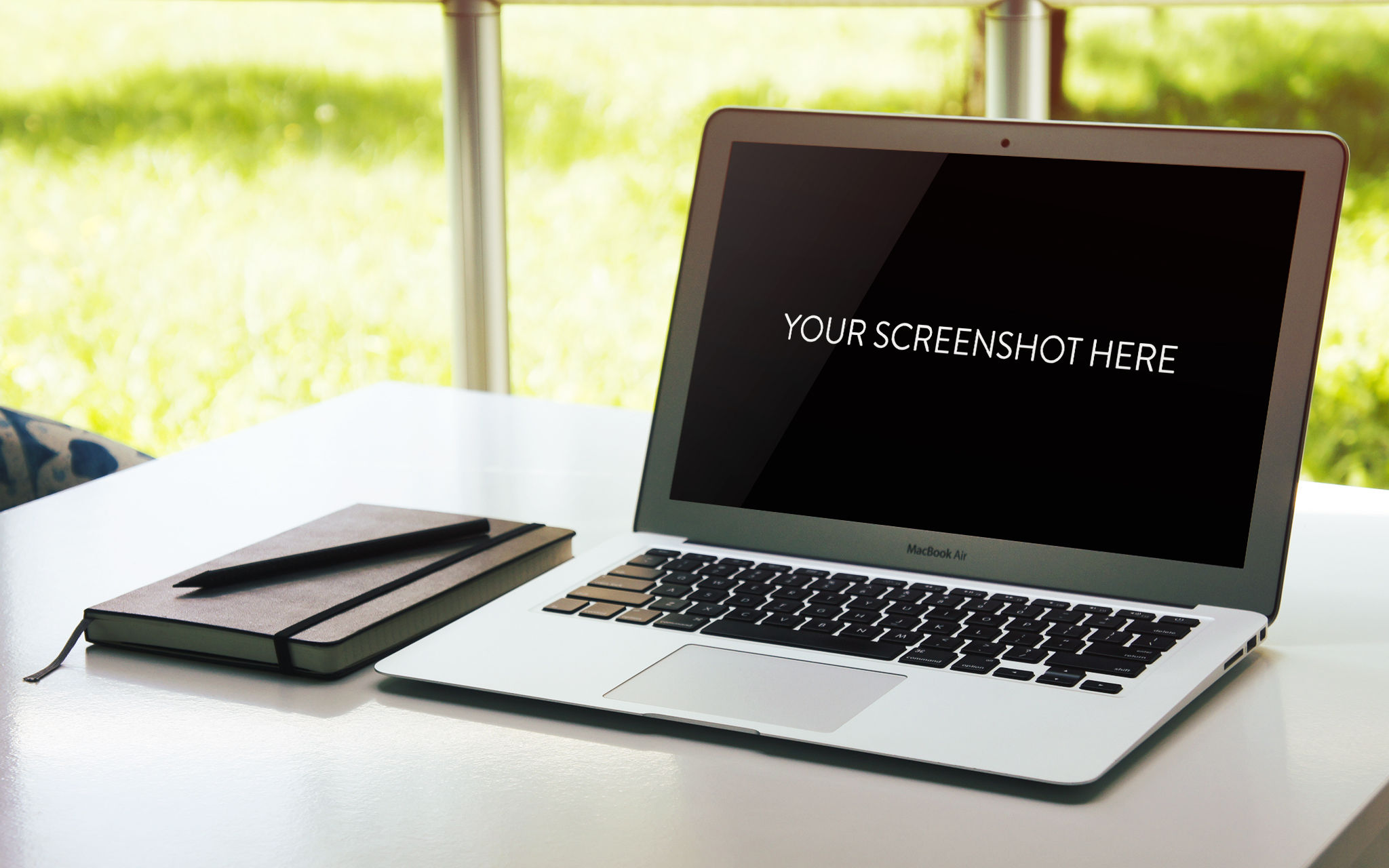 Macbook mockup free download information