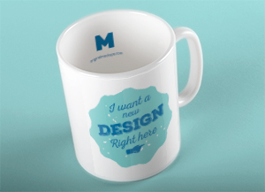 Download Mug PSD MockUp | GraphicBurger PSD Mockup Templates