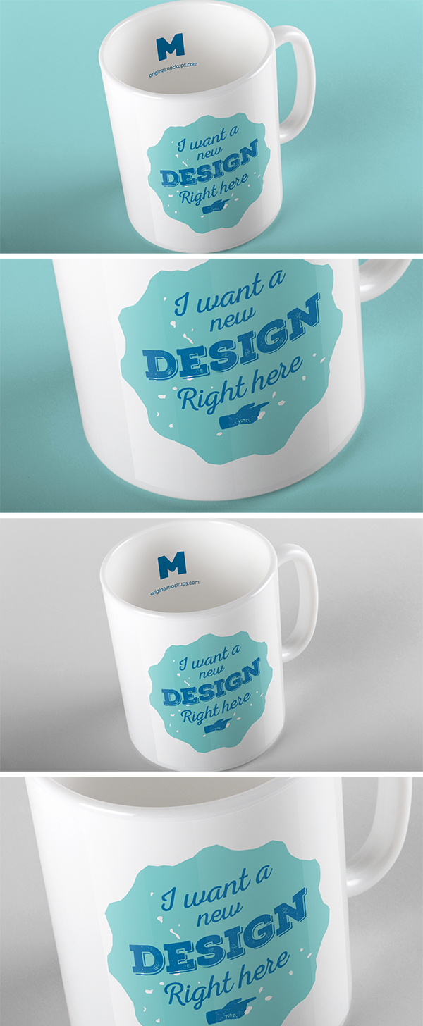 Download Mug Psd Mockup Graphicburger