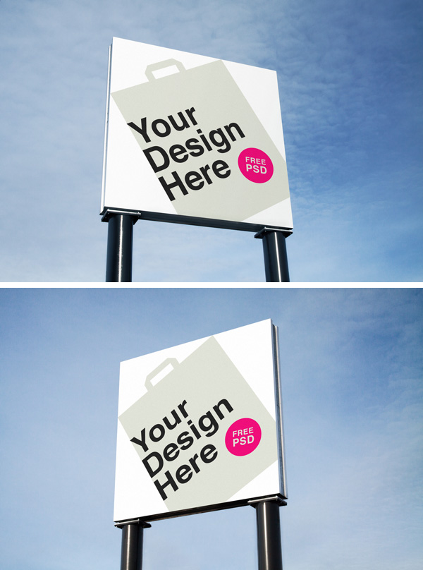 Download Outdoor Advertising Psd Mockups Graphicburger PSD Mockup Templates