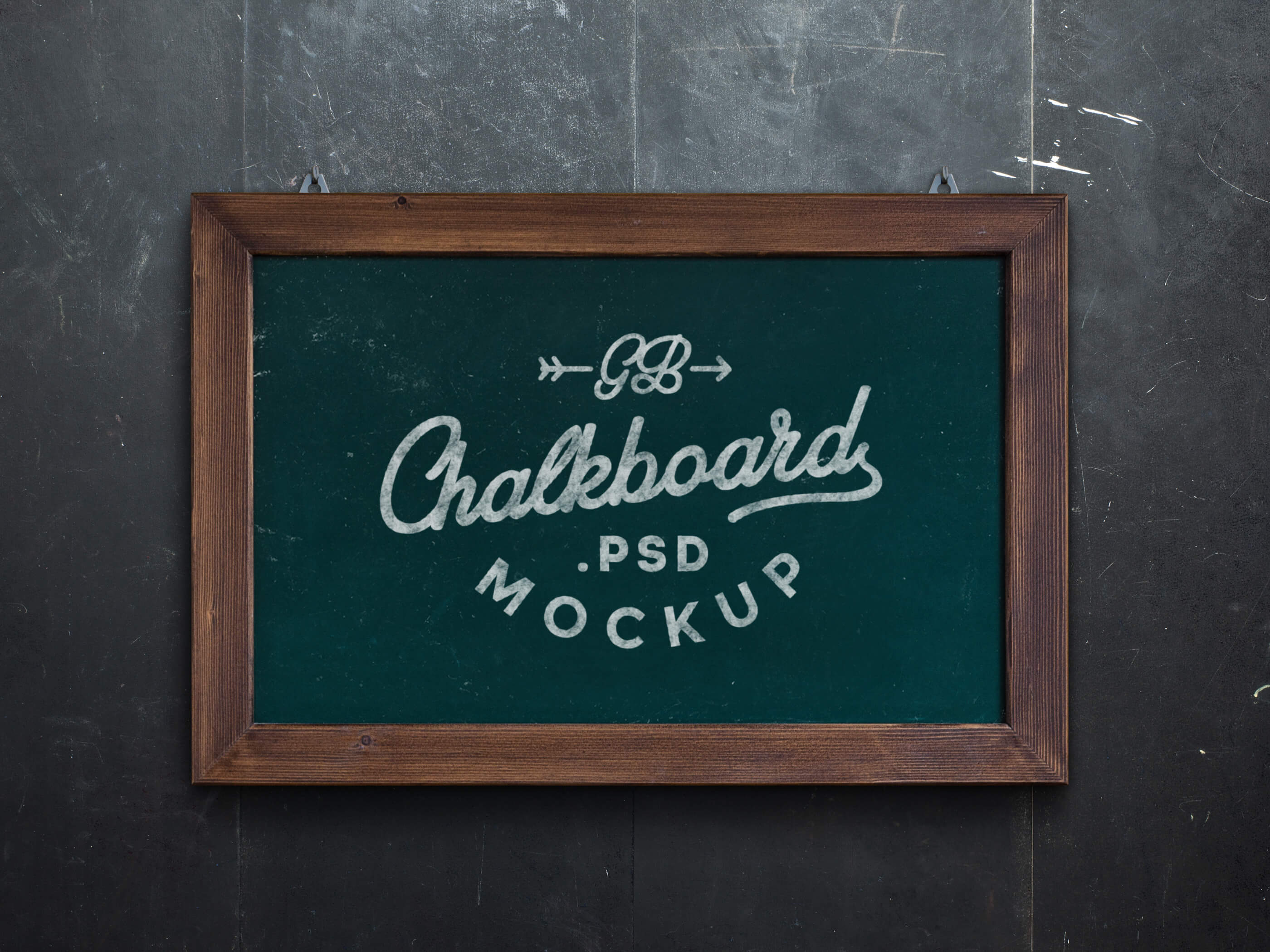 Blackboard photoshop shop