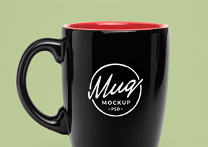 Download Mug PSD MockUp #2 | GraphicBurger