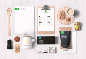 Branding Graphicburger