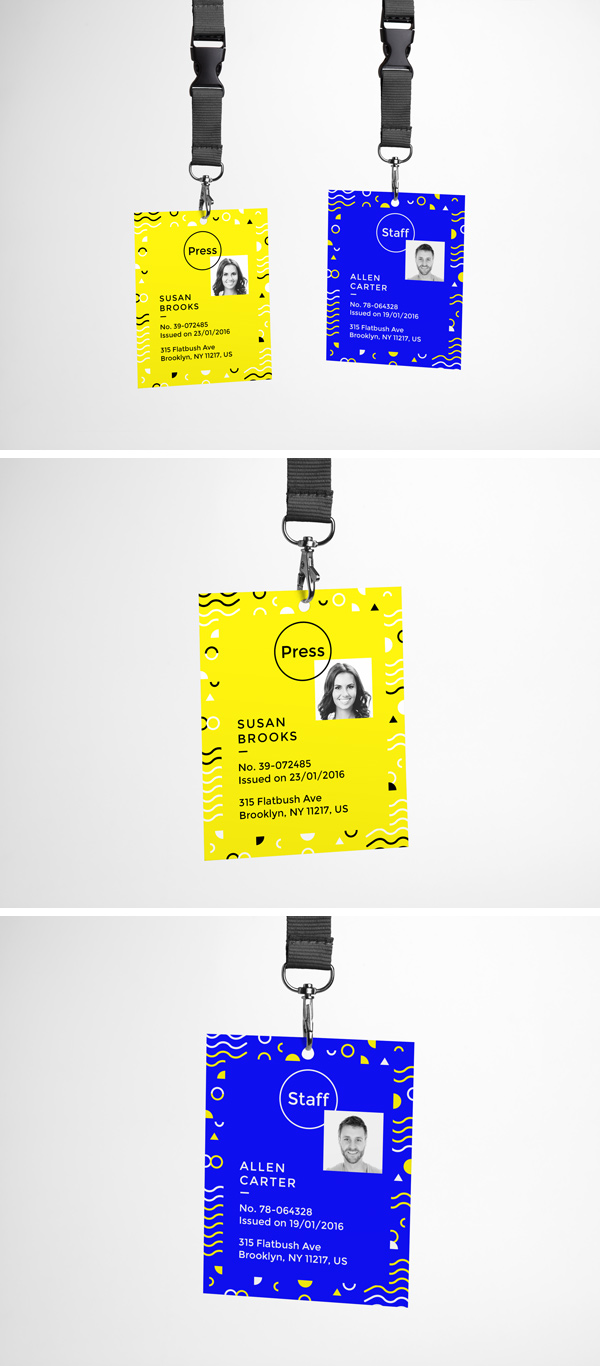 Download Id Card Psd Mockup Graphicburger PSD Mockup Templates