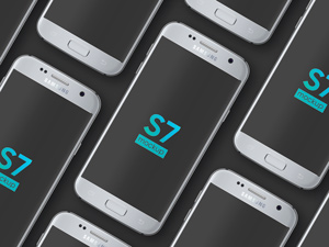 Download Samsung Galaxy S7 Psd Mockup Graphicburger