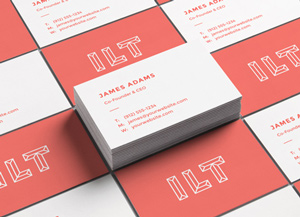 Download Business Card Graphicburger