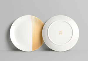 Download Plate Mockup Psd Graphicburger