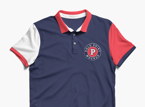 Download Polo Shirt Psd Mockup Graphicburger