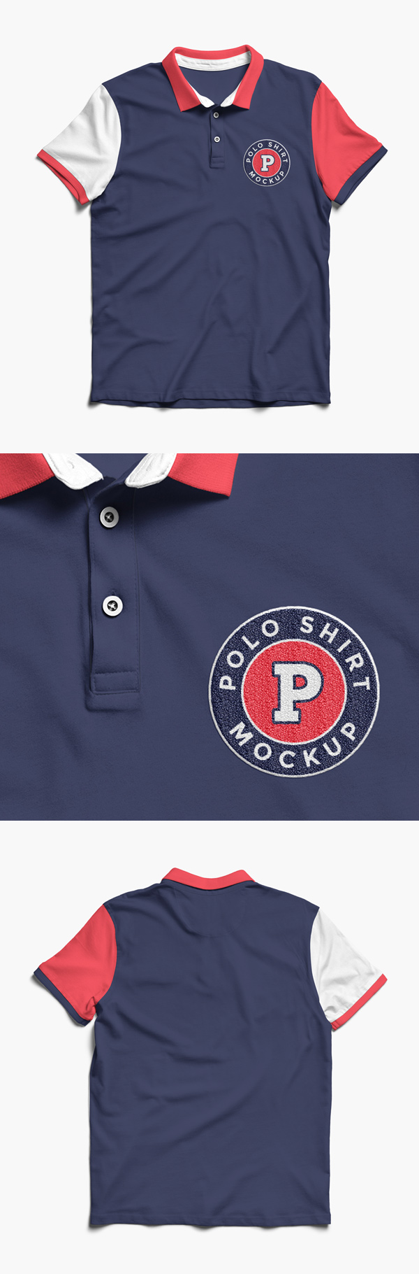 Download Polo Shirt Psd Mockup Graphicburger Free Mockups