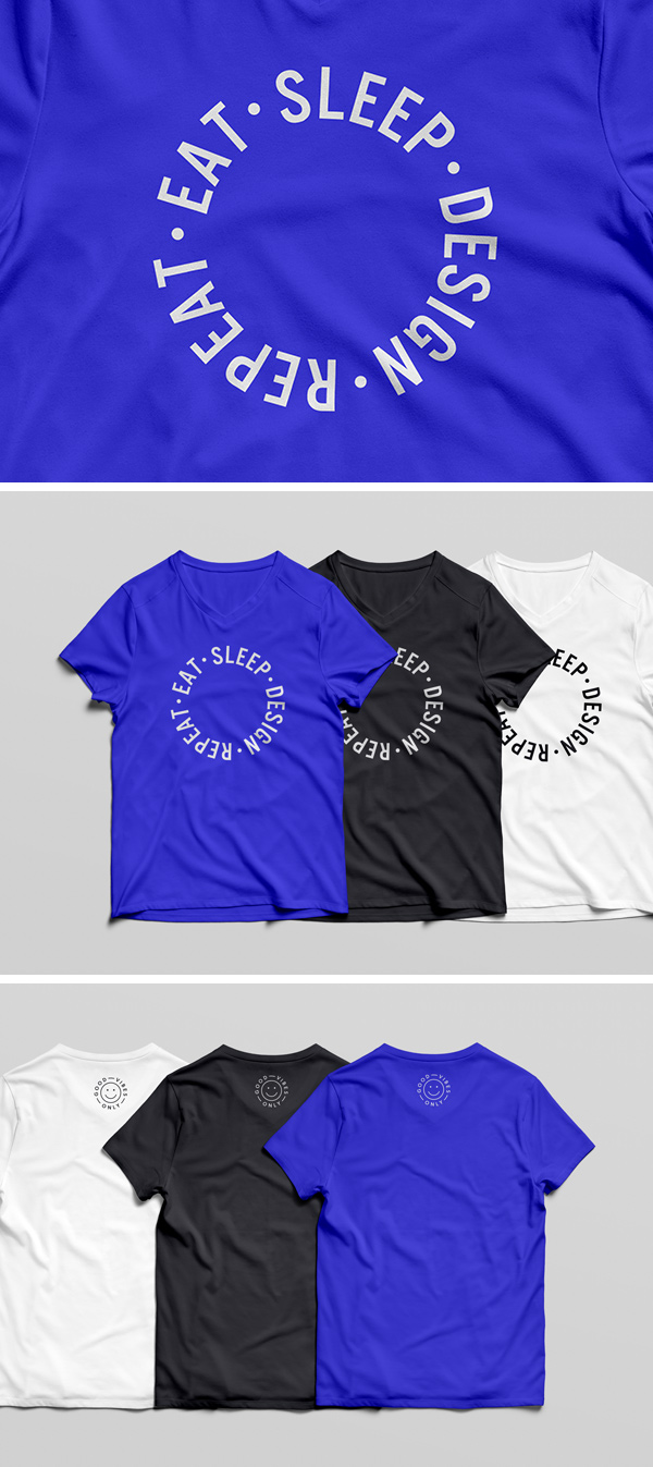 Download 30 Best Free T Shirt Mockups Psd Templates Techclient